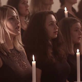 Hladnov Rock Choir (Queen cover)